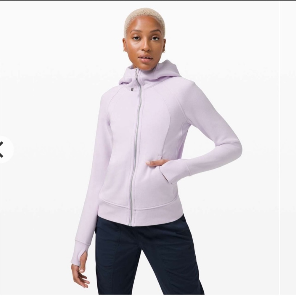 Lululemon Scuba Hoodie